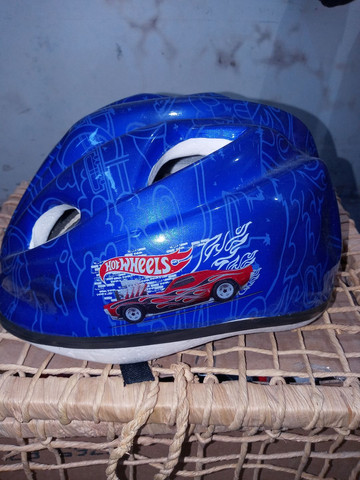 Capacete infantil usado - Foto 2