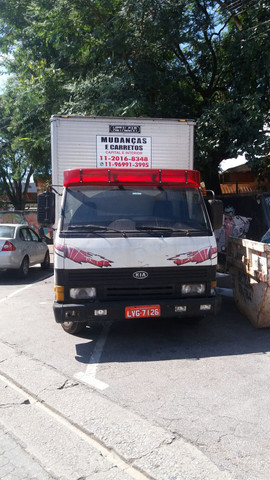 mudanças e carretos zona leste Guaianazes - Foto 2