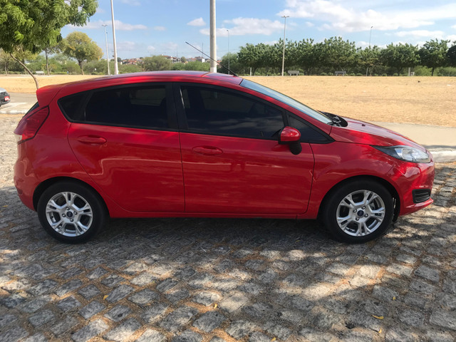 New Fiesta S 1.5 Flex - Revisado - Original - Novíssimo 2016