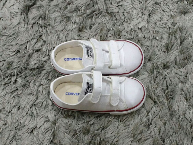 tênis infantil monstrinho all star converse