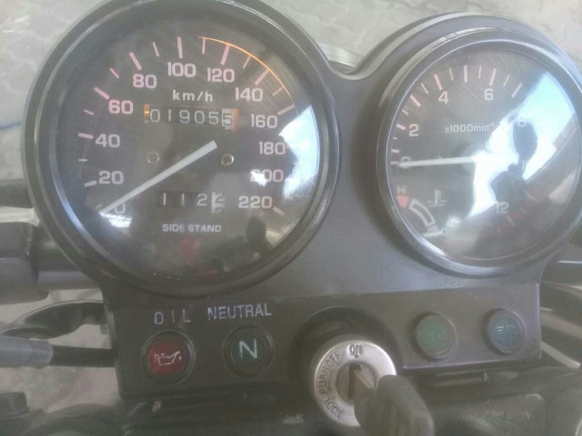 Cbx twister 250cc 2006/2007 - Foto 2