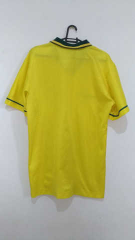 Camisa Brasil Retrô 93/94 - Foto 2