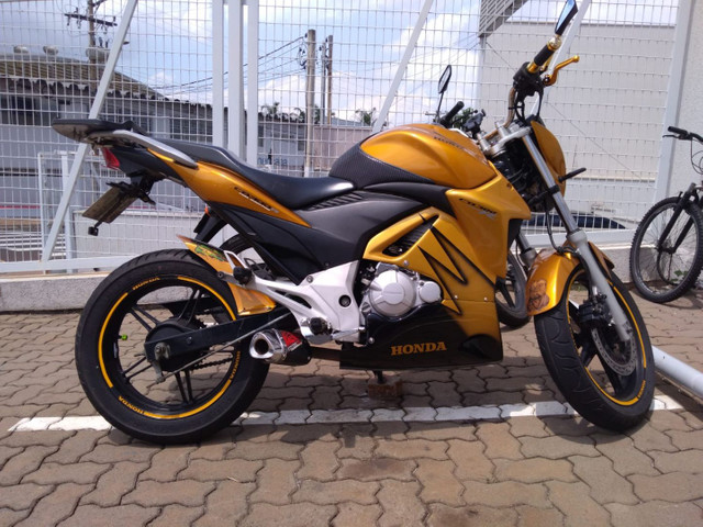 CB 300 - Foto 3