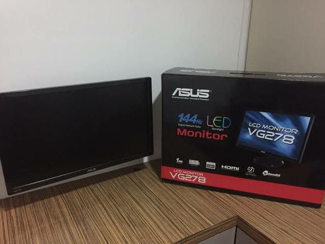 Monitor 144hz