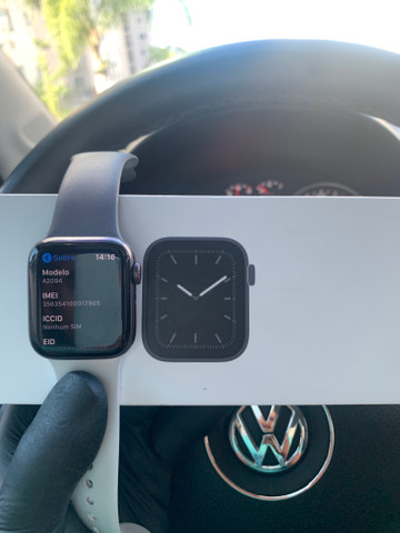 Apple Watch series 5 40mm GPS - Foto 5