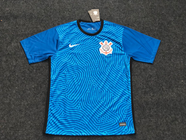 CAMISA GOLEIRO CORINTHIANS 20/21 - Foto 2