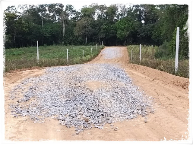 20-Terreno 1,8 km Até o Asfalto - Foto 4