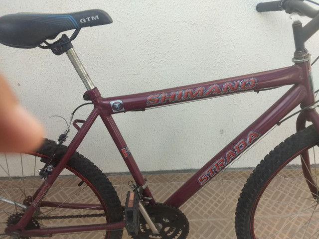 Vendo Bicicleta Shimano - Foto 6