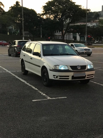 Parati 1.6mi flex abaixo da fipe - Foto 2