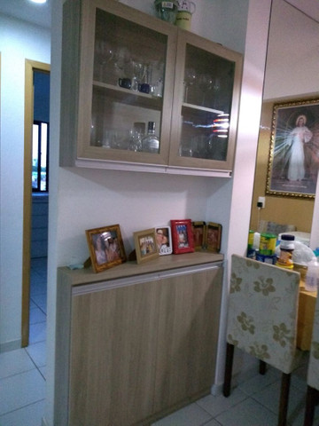 Apartamento 02 quartos mobiliado - Foto 7