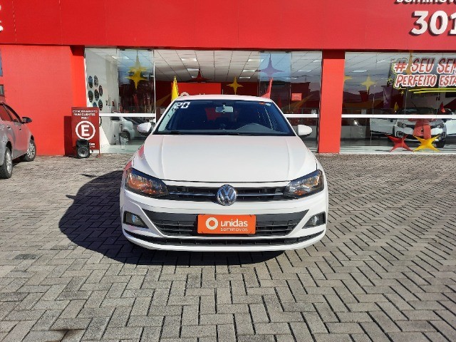 VOLKSWAGEN POLO 1.0 200 TSI COMFORTLINE AUTOMÁTICO 2020