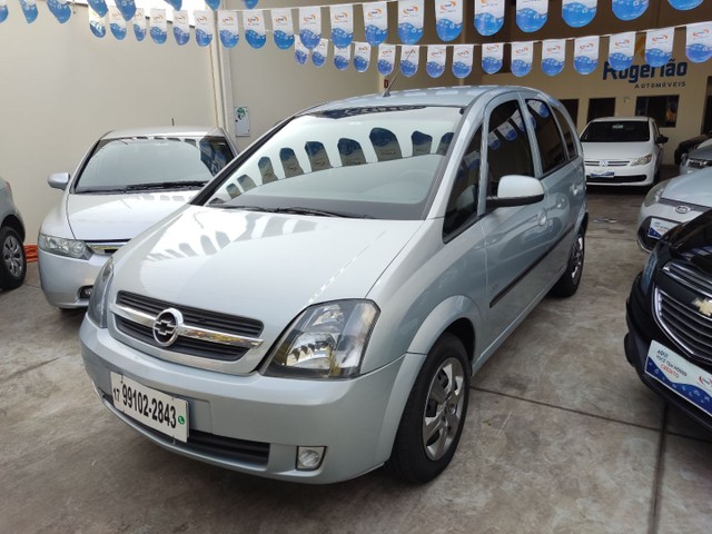 MERIVA 1.4 JOY COMPLETA 2010