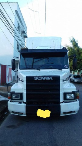 VENDO SCANIA 12HW