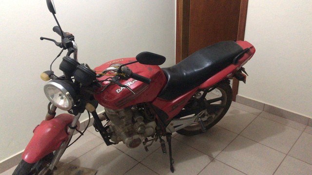 MOTO SPEED 150 DAFRA