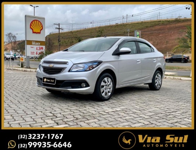 PRISMA SED. LT 1.4 8V FLEXPOWER 4P AUT.2016