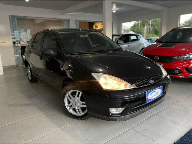 FORD FOCUS 1.6