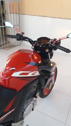 HONDA CB TUWISTER 250