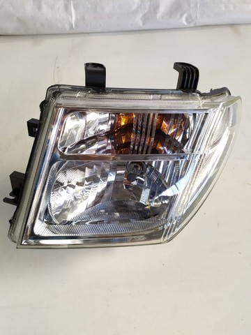 Farol Dianteiro Lado Esquerdo Frontier