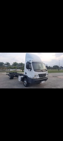 CAMINHAO MERCEDES BENZ ACCELO 1016 ANO 2015