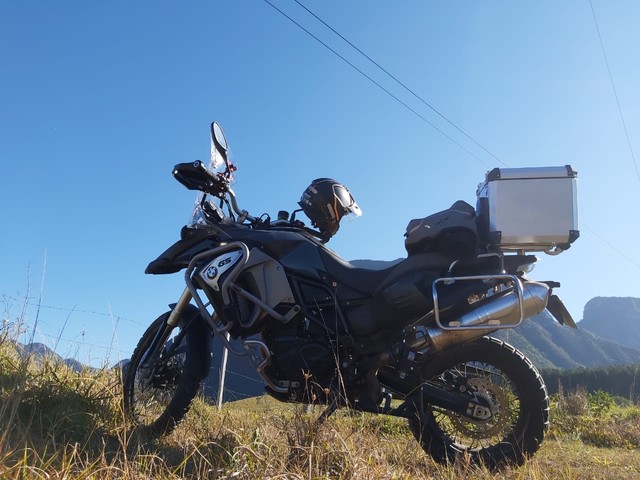 BMW GS 800 2017 ADVENTURE