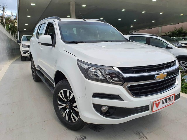 CHEVROLET TRAILBLAZER LT D4A 5 LUGARES