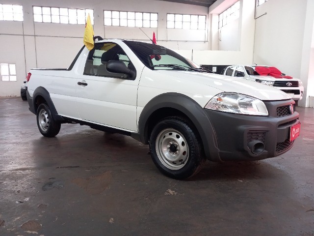 FIAT STRADA CS HARD WORKING 1.4 FIRE FLEX 2020/2020