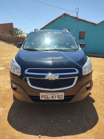 CHEVROLET SPIN 2014