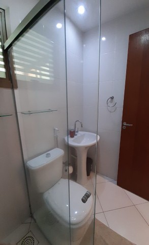 Apartamento temporada Praia de Itaparica, Vila Velha - E.S - Split - NetFlix - Foto 4