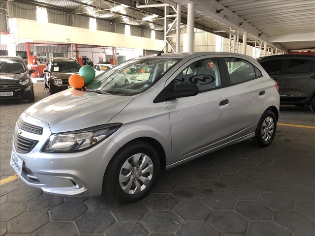 CHEVROLET ONIX 1.0 MPFI JOY 8V FLEX 4P MANUAL