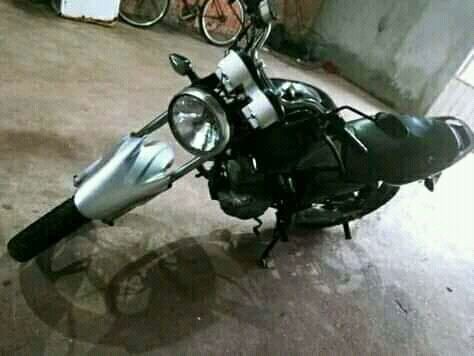 VENDO MOTO SUZUKI 2008