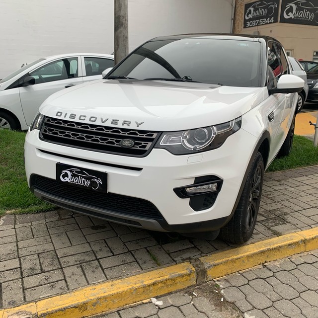 DISCOVERY SPORT SE DIESEL 4X4