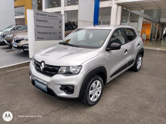 RENAULT KWID ZEN