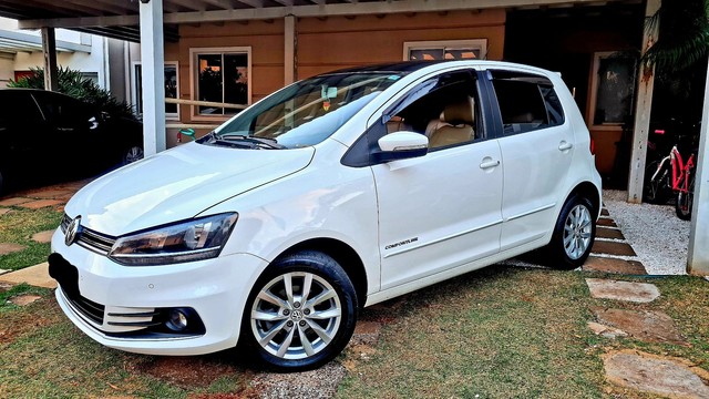 VW FOX 1.6 COMPLETO PEGO CARRO DE MAIOR OU MENOR VALOR