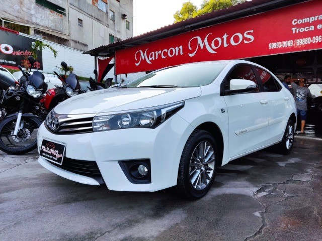 COROLLA XEI 2.0 AUT FLEX 2016