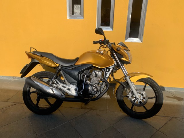 CG 150 TITAN COMPLETA