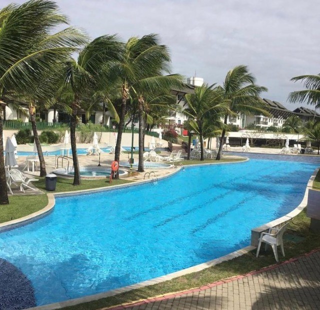 Passe o Final de Semana no Beach Class Resort em Muro Alto - Foto 7