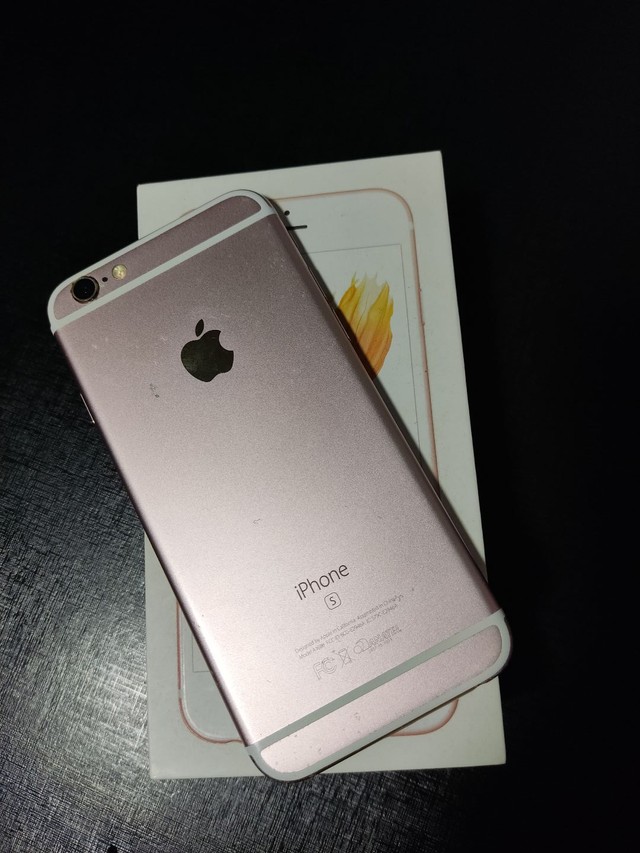 iPhone Rose 6s - Foto 3