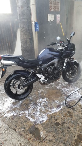 FAZER 600S 2008/09 61K FZ6