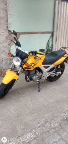 CBX TWISTER 2008