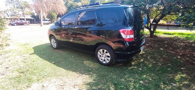SPIN LTZ 1.8 AUTOMÁTICO 7 LUGARES
