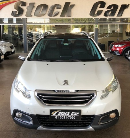 PEUGEOT 2008 GRIFFE THP 1.6. FINANCIO, ACEITO TROCAS