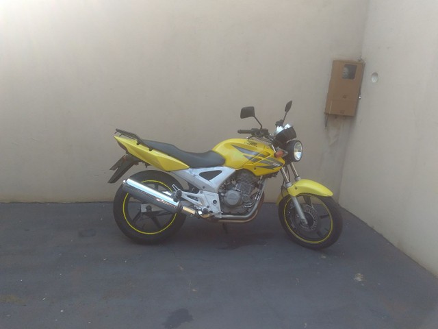 VENDO TWISTER 2008 ÚLTIMO MODELO