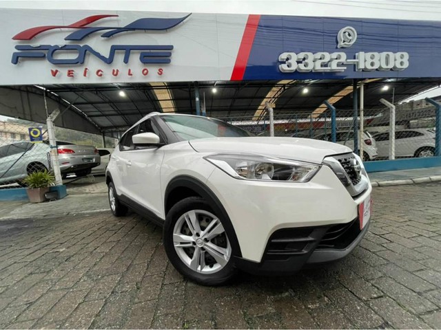 NISSAN KICKS 1.6 16V S FLEX