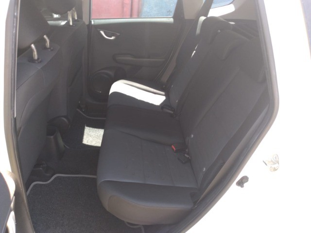 HONDA FIT 2013 AUTOMÁTICO