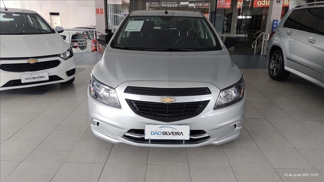 CHEVROLET ONIX 1.0 MPFI JOY 8V FLEX 4P MANUAL