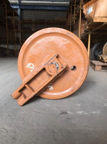 Roda Guia Escavadeira Volvo Ec 210