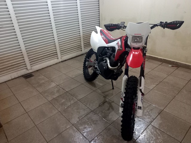 CRF 230 2015