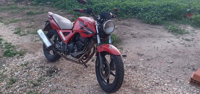 TWISTER 250