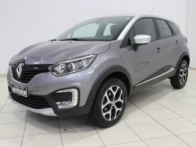 RENAULT CAPTUR BOSE 1.6 16V FLEX
