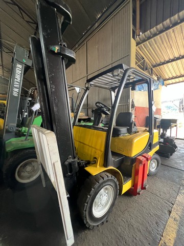 Empilhadeira YALE 60VX 2010 diesel